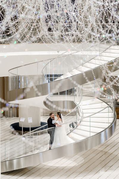 Fotografo di matrimoni Yana Dengina (denginayana). Foto del 6 gennaio