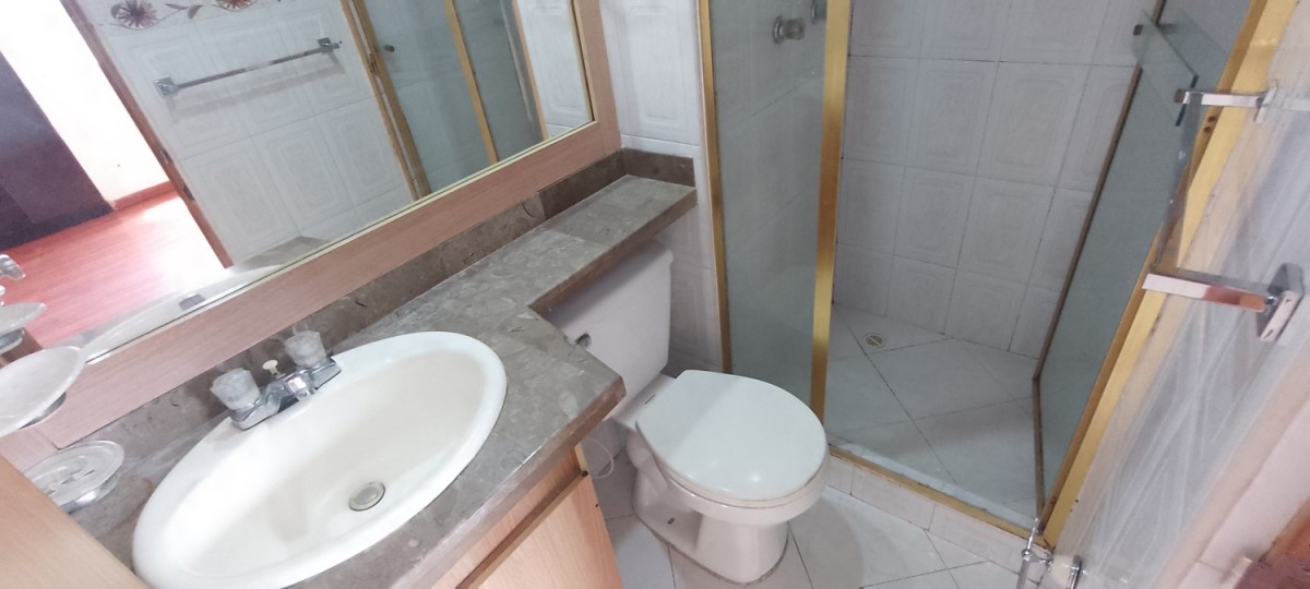 Apartamento En Arriendo - Gilmar, Bogota