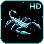 Scorpion Live Wallpaper Apk