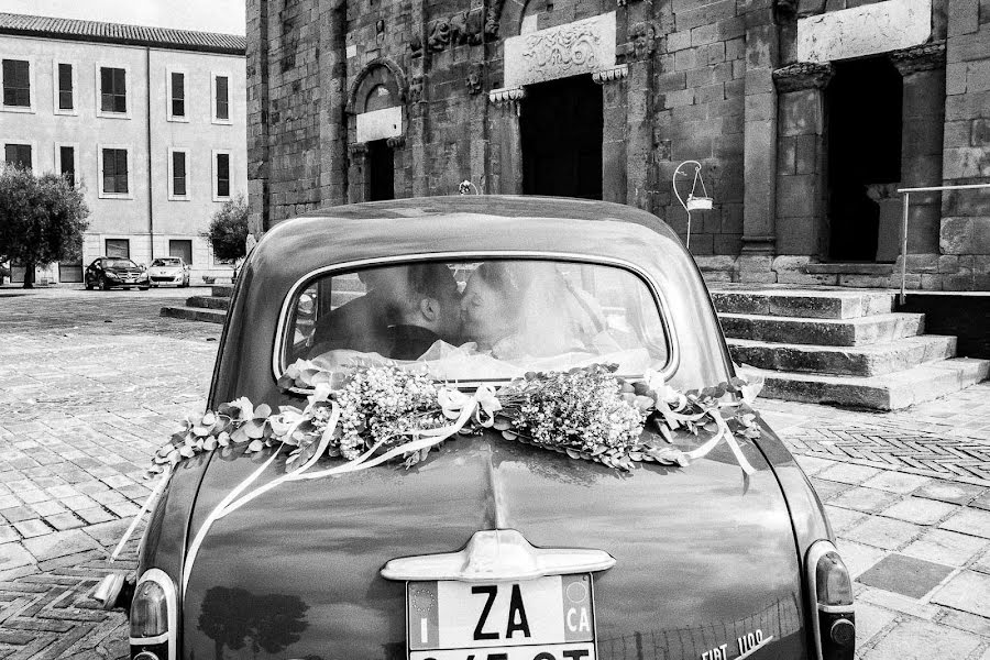 Wedding photographer Luca Pinna (studioalagon). Photo of 19 July 2022