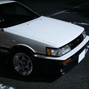 カローラレビン AE86