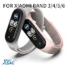 Dây Đeo Tay Thay Thế Bằng Nylon Cho Mi Band 4 Mi Band 6 Mi Band 5 Mi Band 3 Xiaomi Mi Band 4 Miband 3 4 5 6 Xiao Mi Band