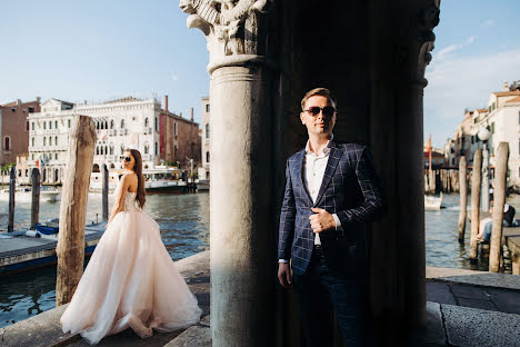 Svatební fotograf Anna Evgrafova (fishfoto). Fotografie z 20.října 2017