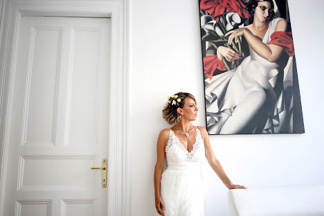 Wedding photographer Dimitris Bourgiotis (bourgiotis). Photo of 17 May 2020