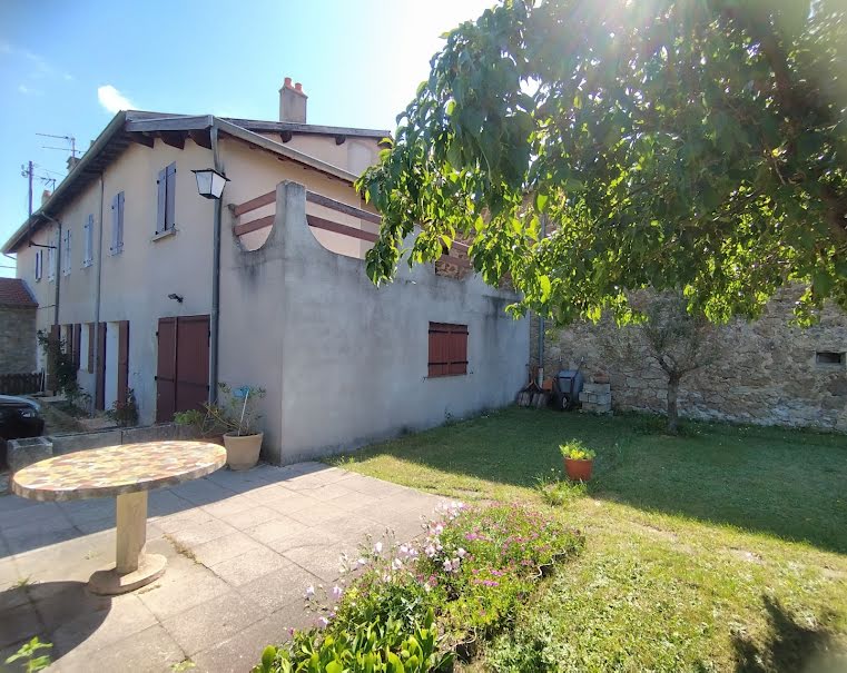 Vente maison 4 pièces 126 m² à Vernosc-lès-Annonay (07430), 190 000 €