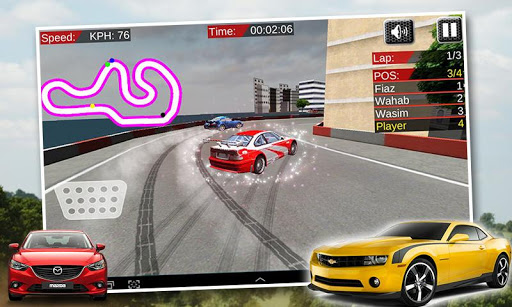 免費下載賽車遊戲APP|Fast City Car Racing 3D app開箱文|APP開箱王