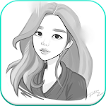 Cover Image of Télécharger تعليم الرسم خطوة بخطوة - learn How to Draw 1.0 APK