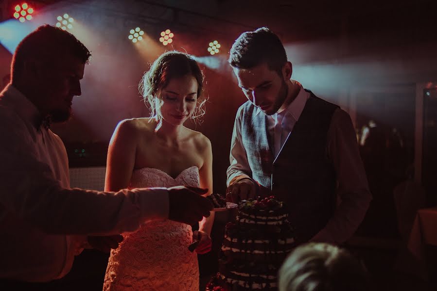 Bryllupsfotograf Maja Kasztelan (majakasztelan). Foto fra februar 25 2020
