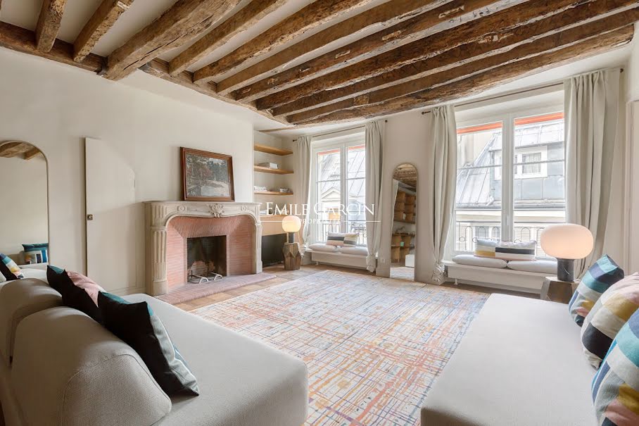 Vente appartement 4 pièces 108.57 m² à Paris 6ème (75006), 2 200 000 €