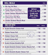 Rolls Place menu 4