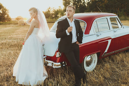 Fotógrafo de casamento Lyudmila Eremina (lyuca). Foto de 8 de setembro 2015