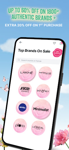 Screenshot Nykaa - Beauty Shopping App