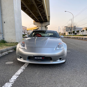 フェアレディZ Z33