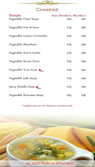 Prasad Food Divine menu 4