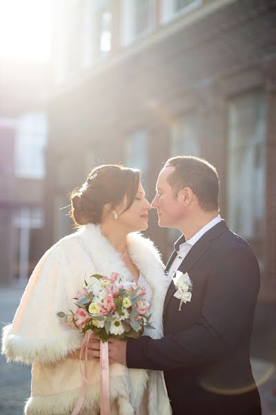 Fotografo di matrimoni Aleksandr Shlyakhtin (alexandr161). Foto del 4 maggio