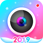 Cover Image of Download Fancy Photo Editor - Collage Sticker Makeup Camera 2.2.6 APK