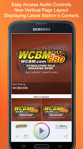 WCBM 680