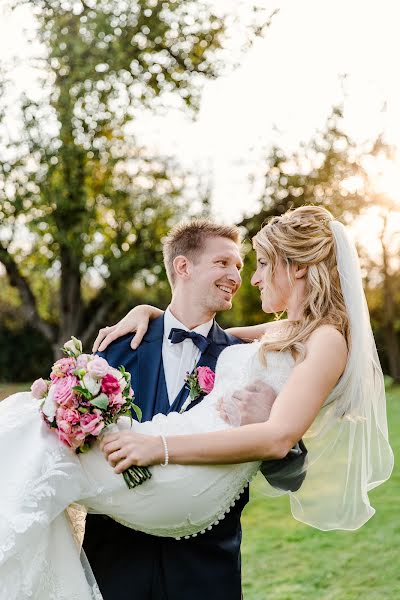 Wedding photographer Kristina Wagner (kristinawagner). Photo of 5 January 2018