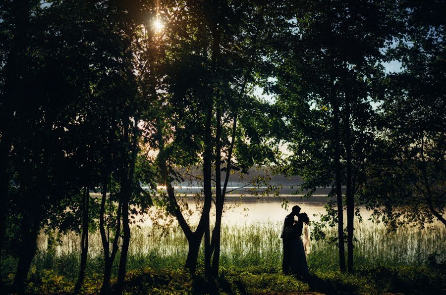 Fotografo di matrimoni Andrey Bortnikov (bortnikau). Foto del 27 dicembre 2016