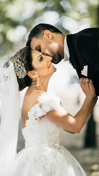 Photographe de mariage Maher Aziz (barcodewedding). Photo du 5 août 2023