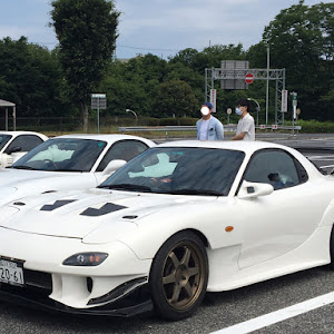 RX-7 FD3S 後期