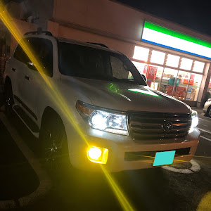 ランドクルーザー