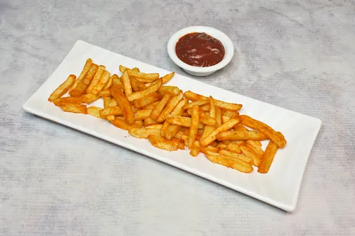 Peri Peri Fries