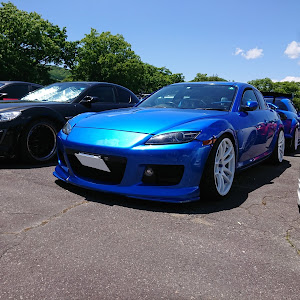 RX-8 SE3P