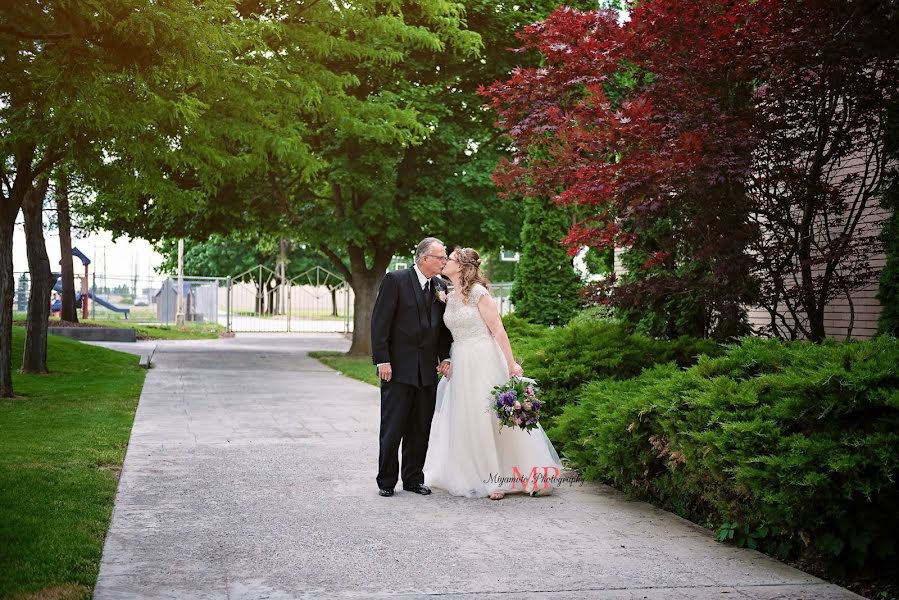 Fotografo di matrimoni Donna Miyamoto (donnamiyamoto). Foto del 9 settembre 2019