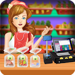 Girls Supermarket Shopping Apk