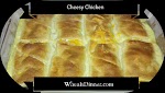 Cheesy Chicken Crescent Roll Recipe was pinched from <a href="http://whenisdinner.com/cheesy-chicken/" target="_blank">whenisdinner.com.</a>