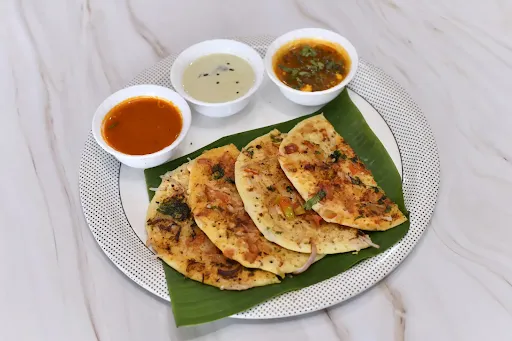 Tomato Uttapam