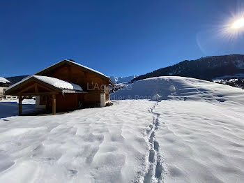 chalet à Megeve (74)