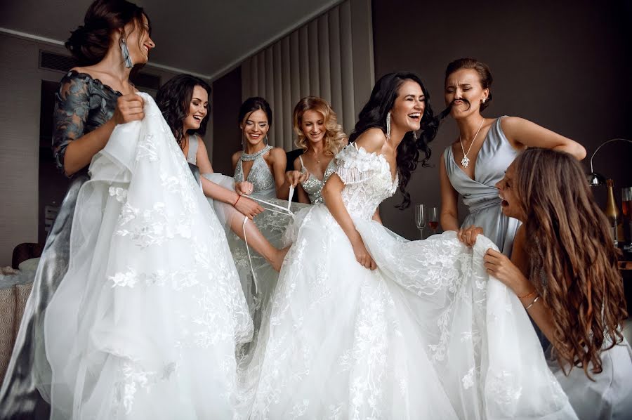 Wedding photographer Aleksandr Zakhar (sashazahar). Photo of 19 October 2018