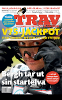 Travronden tidning Screenshot