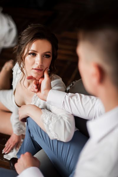 Fotógrafo de bodas Anna Svetlichnaya (svetlichnaya). Foto del 27 de julio 2019