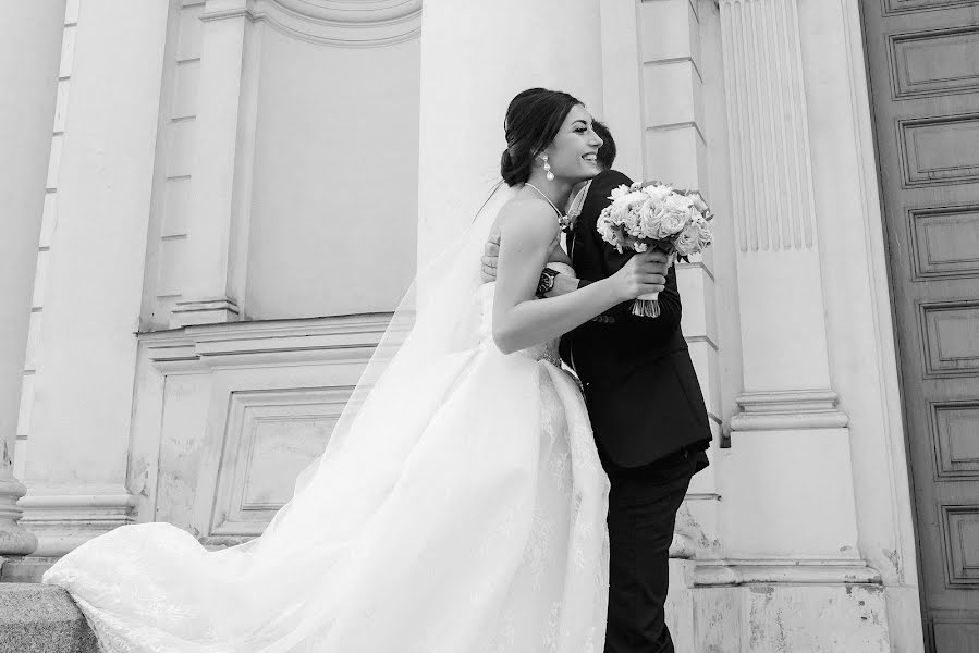 Wedding photographer Sergey Tisso (tisso). Photo of 1 February 2020