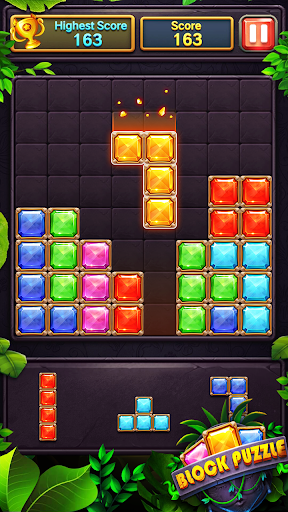 Screenshot Block Puzzle