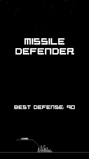 Missile Defender