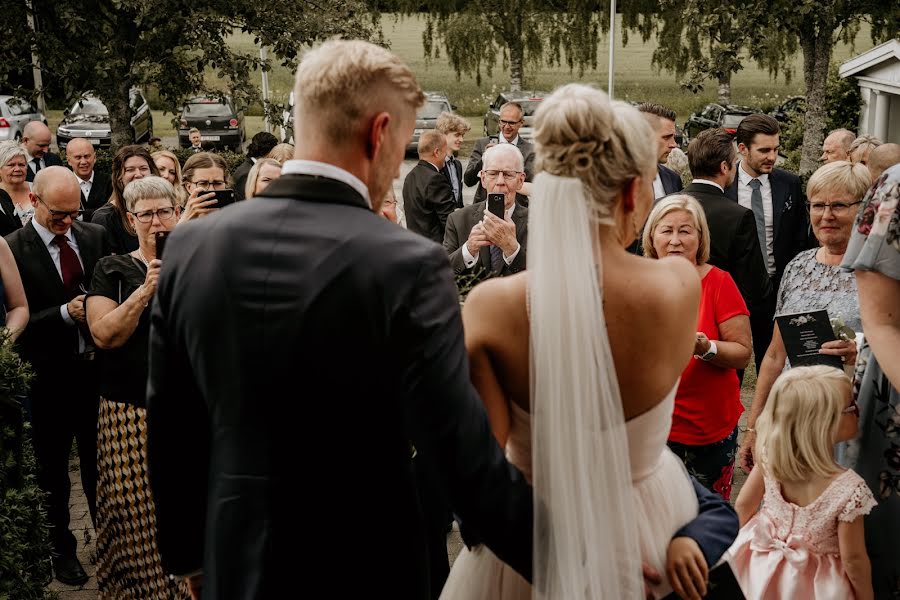 Wedding photographer Daniel Zega (danielzega). Photo of 3 September 2019