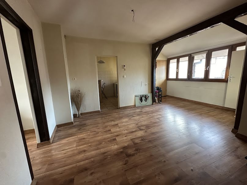 Vente appartement 3 pièces 64 m² à Colmar (68000), 153 000 €