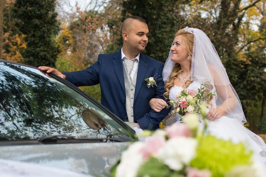 Wedding photographer Rácz István (istvan). Photo of 3 March 2019