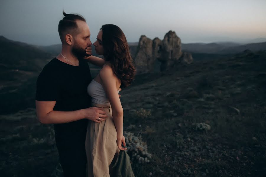 Wedding photographer Denis Klimenko (phoden). Photo of 14 February 2021