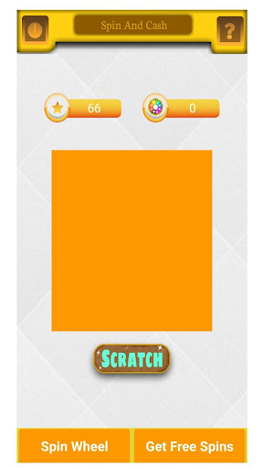 Spin And Scratch Win