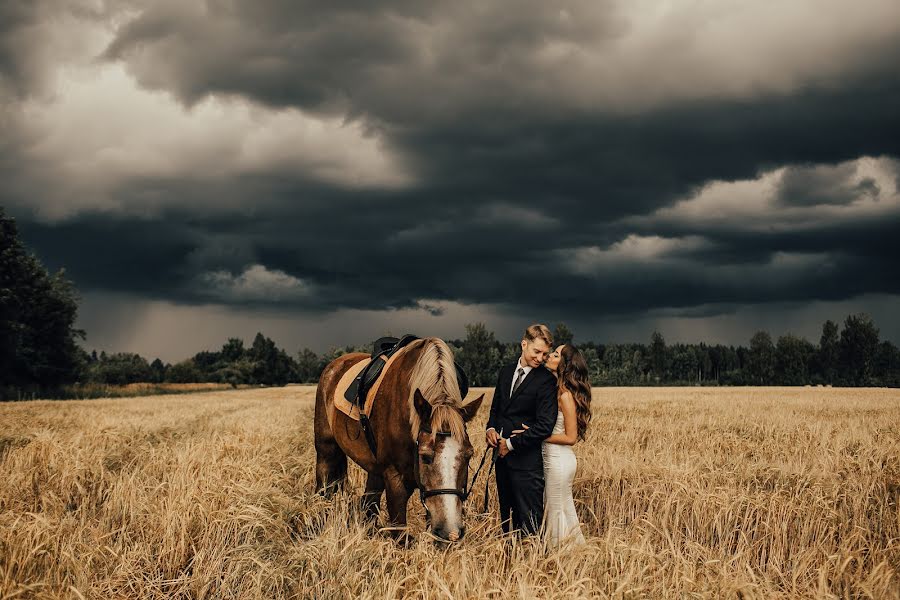 Vestuvių fotografas Olga Belkina (olgabelkina). Nuotrauka 2018 lapkričio 24