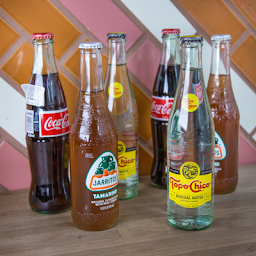 Jarritos Mexican Soda