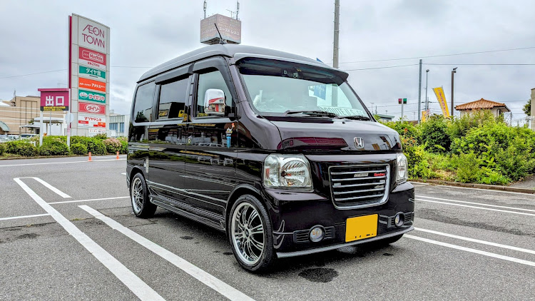 バモスホビオの洗車ヲタの日常✨🚙・LapTime coating・すき家・コーティング・朝定食に関するカスタム事例の投稿画像4枚目