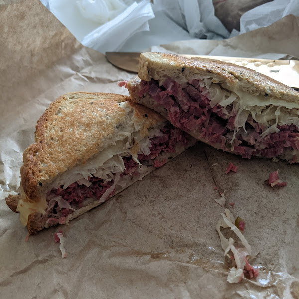 Gluten-Free Sandwiches at Element 29 Deli