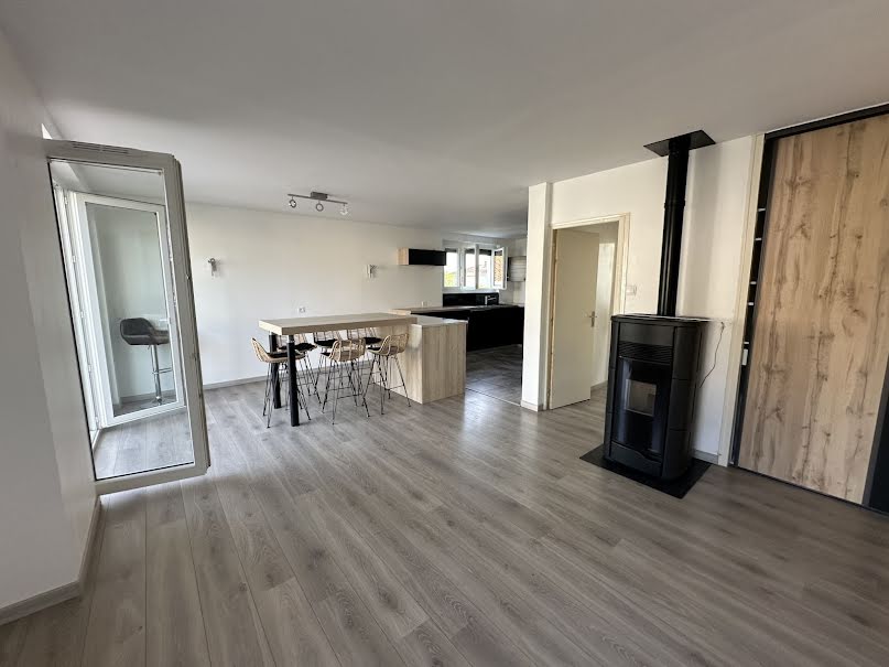 Vente maison 5 pièces 79 m² à Marmande (47200), 184 625 €