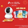 [Mã Elmall5 Giảm Đến 500K] Camera Wifi Tp - Link Tapo C200 / C210 Full Hd 1080P 360 Độ Giám Sát An Ninh